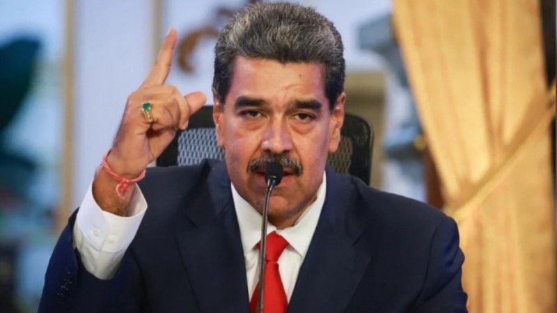 Maduro juró la presidencia en Venezuela en medio de un clima de extrema tensión